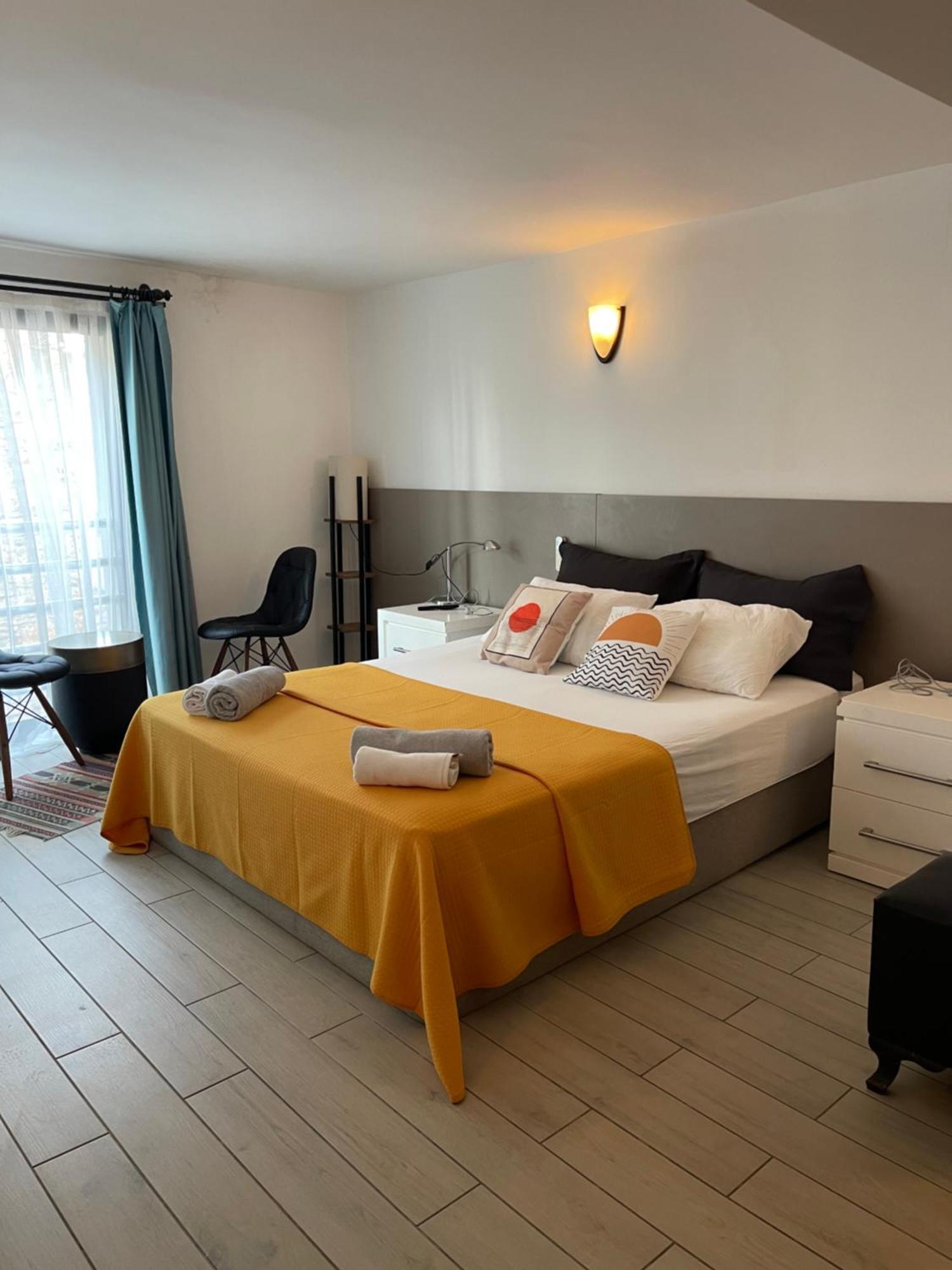 Apart Otel Bella Mila Suit Bodrum