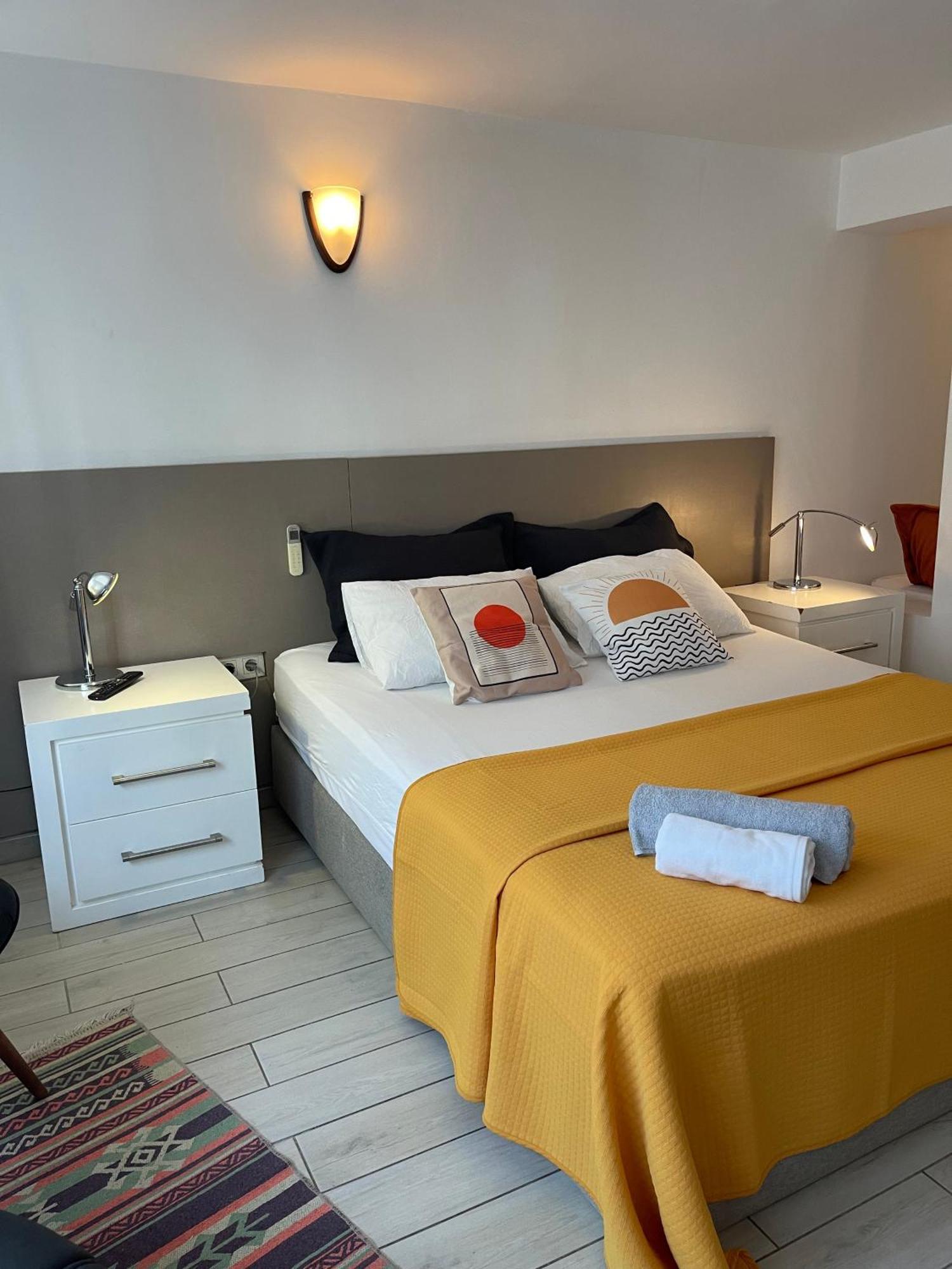 Apart Otel Bella Mila Suit Bodrum