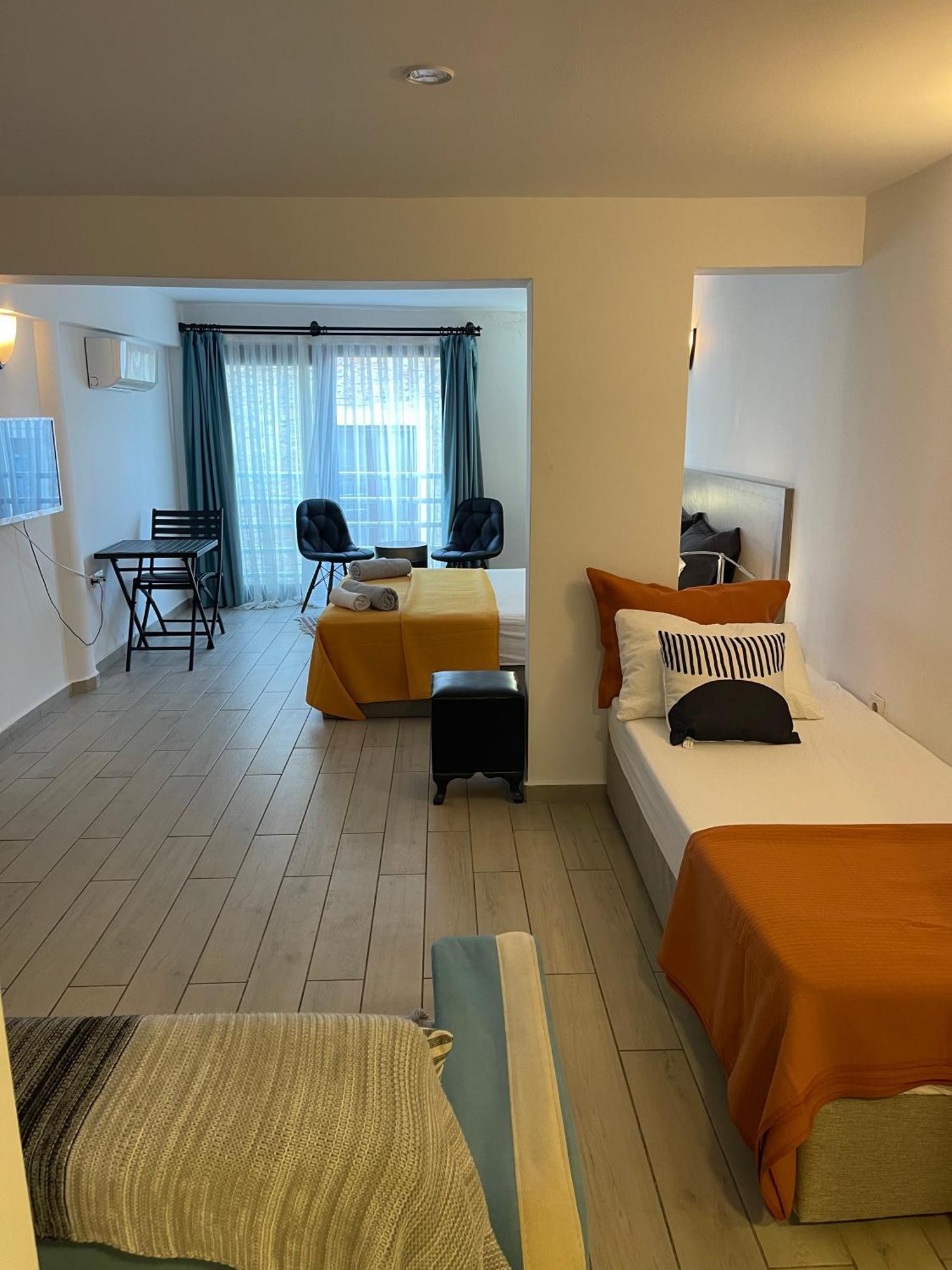 Bella Mila Suit Bodrum