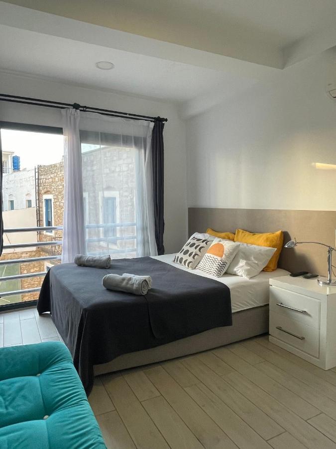 Bella Mila Suit Bodrum